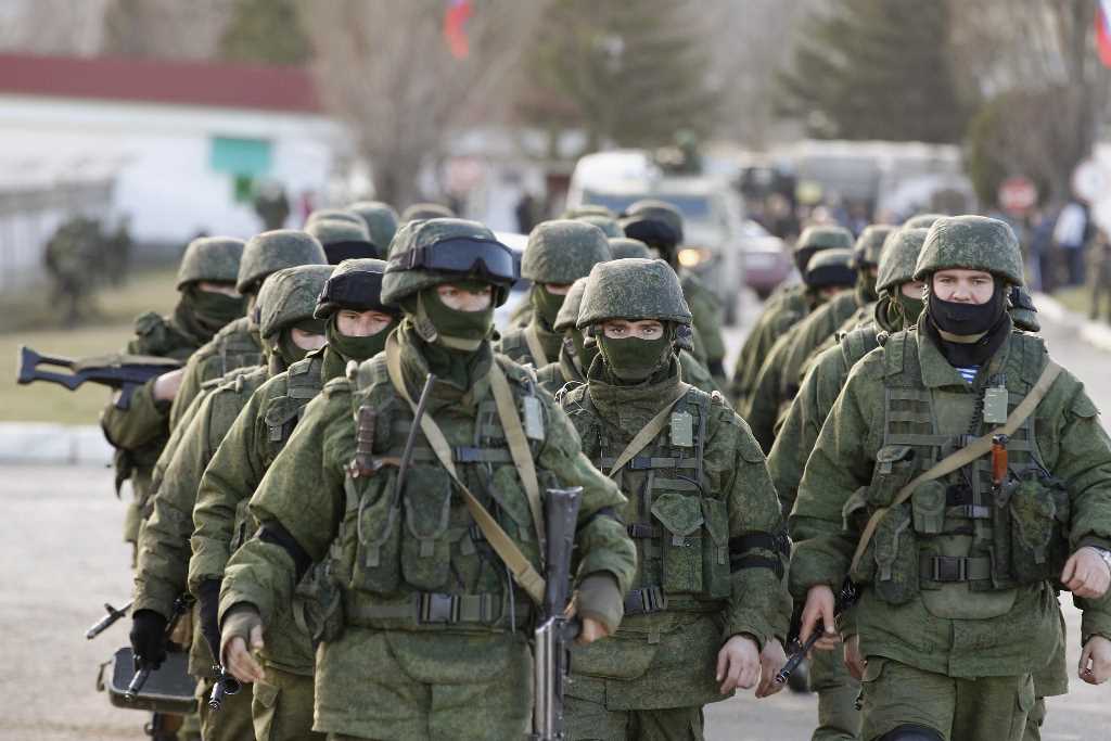 Эксперт: Новое наступление Украины на Донбасс закончится российским десантом в Киеве