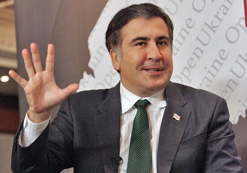 Саакашвили знает, сколько времени необходимо ополчению для взятия Мариуполя