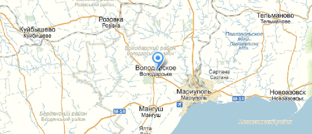 В Володарском в результате взрыва погиб 4-летний ребенок, еще трое детей ранены