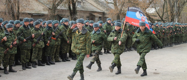 Форму для армии ДНР будут шить в Снежном