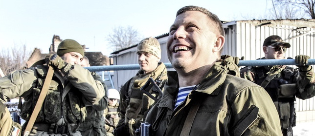 Захарченко: "Слухи о моём отъезде из Донецка - провокация"