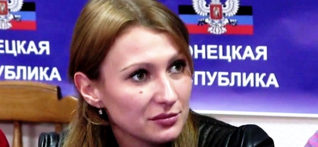 Дарья Морозова: "Киевские представители в Минске не способны самостоятельно принимать решения"