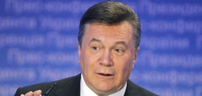 Виктор Янукович сегодня сообщит свой адрес в Ростове-на-Дону
