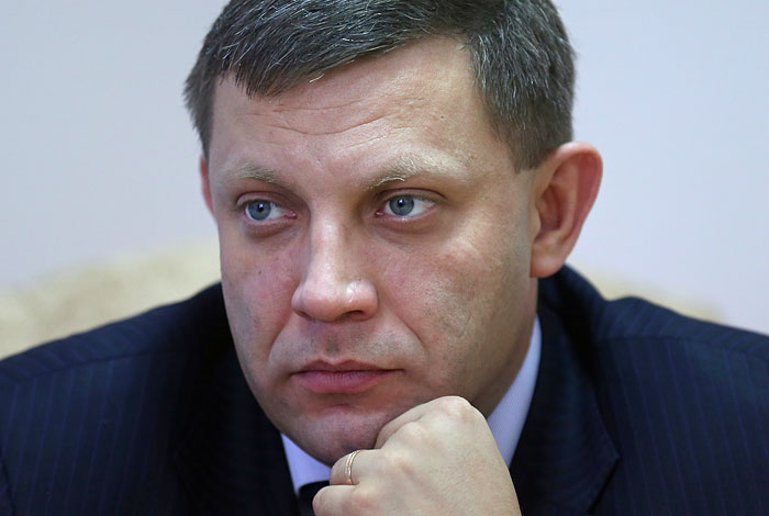 Захарченко: местные выборы в ДНР представляют угрозу незаконной власти Порошенко