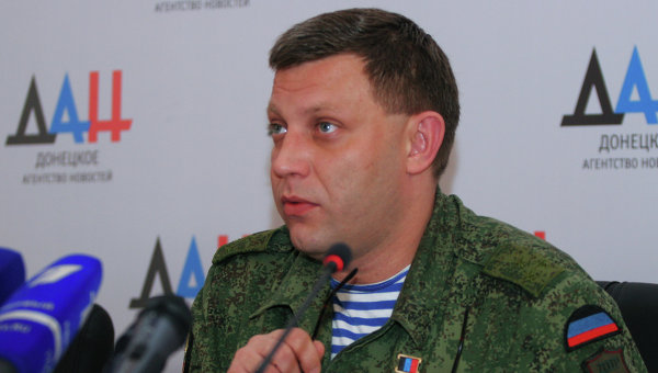 Александр Захарченко пригласит БДИПЧ ОБСЕ на мониторинг выборов 18 октября