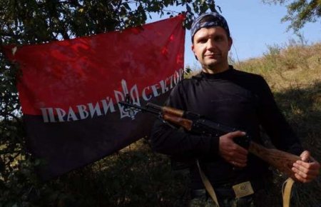 Один из уничтоженных сегодня боевиков «Правого сектора» отвечал за вербовку граждан Беларуси