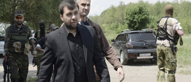 Пушилин: "Пургин больше не поедет на переговоры в Минск"