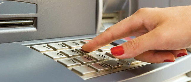 Госбанк ЛНР налаживает работу банкоматов в Республике