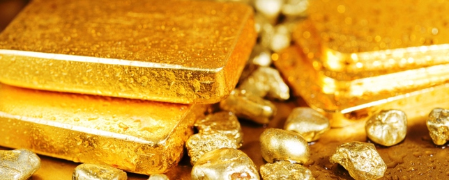 Европа забирает свои золотые запасы из США