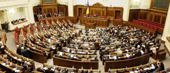 Верховная рада Украины может определить свою дату для выборов в Донбассе