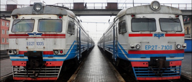 В ДНР увеличили количество пригородных поездов