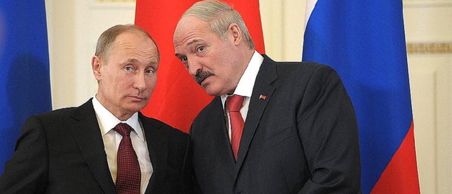 Путин и Лукашенко проведут переговоры