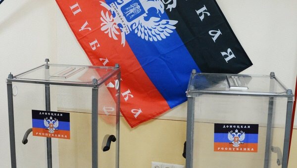 ДНР и ЛНР предложат Киеву провести местные выборы 21 февраля - Дейнего
