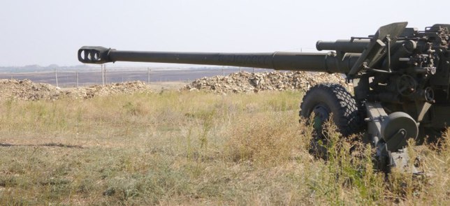 ВСУ приблизили артиллерийскую бригаду вплотную к линии фронта