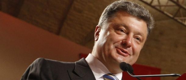 Порошенко призывает НАТО подготовить подразделение для вторжения в Донбасс и Крым