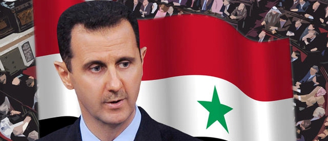 МИД Франции решил, что у Асада нет места в политическом будущем Сирии