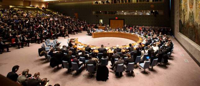 Чуркин: "Разговоры об отмене права вето в Совбезе ООН бессмысленны"