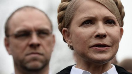 ЛНР: партия Тимошенко финансировала создание добровольческих отрядов