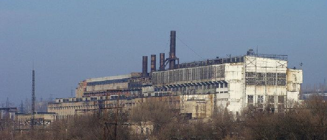 Власти ДНР в 2016 году переведут Зуевскую ТЭЦ с газа на уголь
