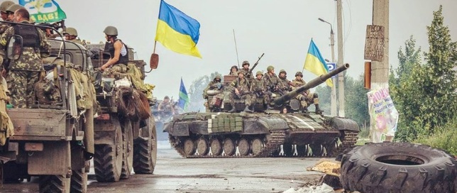 В ЛНР пока не могут подтвердить начало отвода вооружений ВСУ