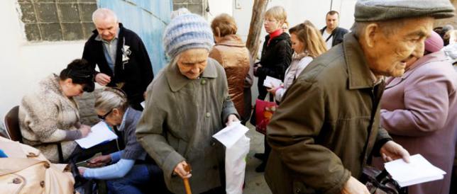 400 тысяч пенсионеров Донбасса потребуют от Украины вернуть им долги