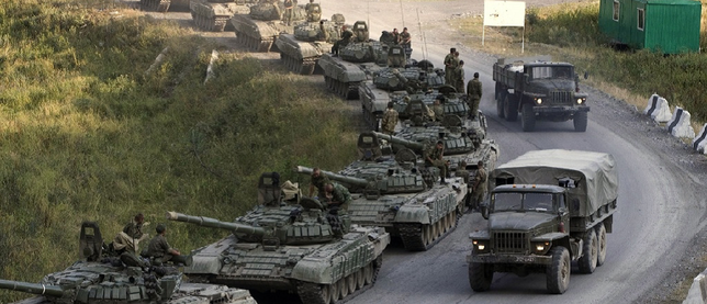 Разведка ДНР продолжает фиксировать размещение танков и артиллерии ВСУ в буферной зоне
