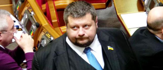 Украина гадает умер ли Мосейчук