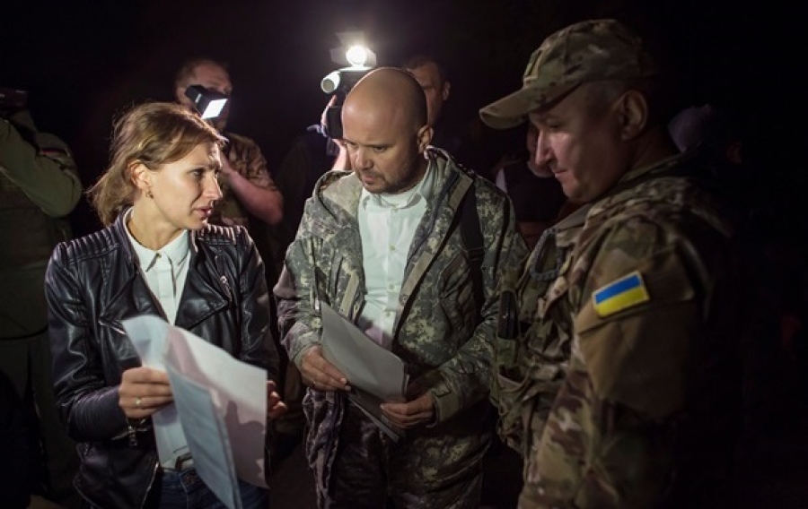 Киев отказывается от обмена пленными по формуле "всех на всех"