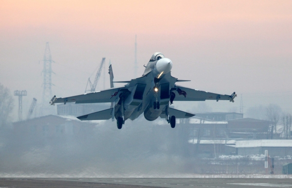 Сегодня в Крыму прошла внезапная проверка боевой авиации