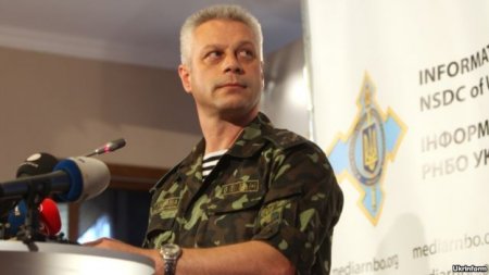 Лысенко заявил, что перемирие в Донбассе способствует возвращению беженцев из России