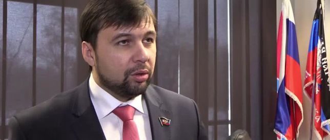 ДНР требует провести экстренные консультации Контактной группы из-за последних обстрелов Донецка