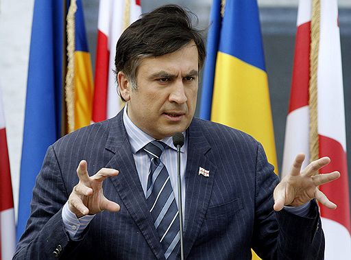 Стратег Саакашвили готовит революцию в Грузии, войну США и России в Сирии, и бунт крымских татар