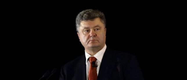 Порошенко снова ставит условия проведения выборов в Донбассе