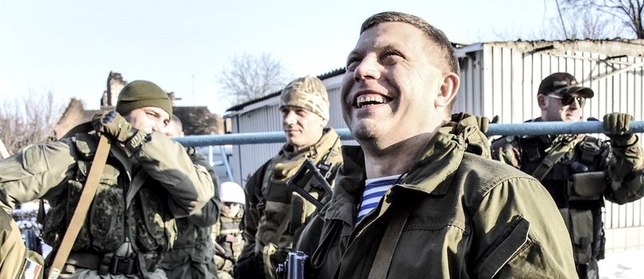 Глава ДНР: "Говорить о "сливе" Донбасса могут только предатели"