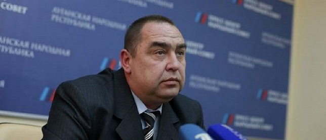 Плотницкий: "Мы продолжаем работать с Сурковым"