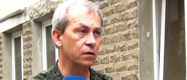 В ДНР показали кадры не отведённой техники ВСУ у линии фронта