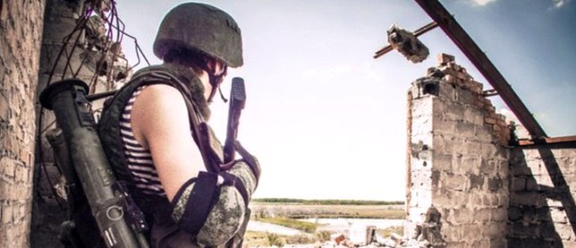 О вчерашних боях при попытке прорыва ВСУ в Донецк