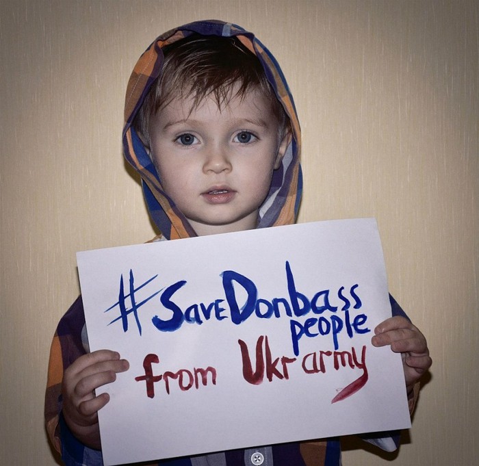 Украина: "Россия сваливает на нас вину за геноцид Донбасса"