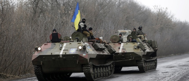 Разведка ДНР выявила ещё два танковых взвода ВСУ под Донецком