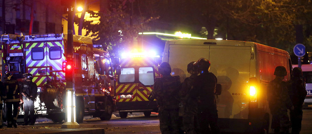 Один из уничтоженных в Париже боевиков был беженцем