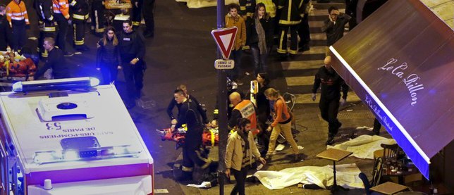 Двое террористов, атаковавших Париж, были подростками