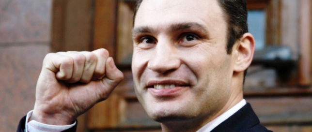 Пришедшие на выборы киевляне снова выбрали Кличко