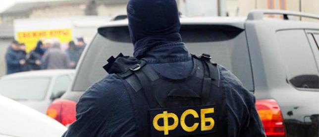В Крыму задержали украинского военного