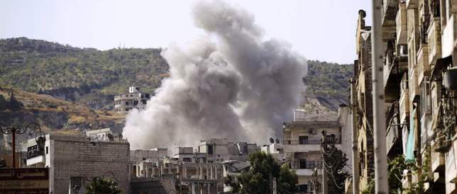Франция нанесла новые удары по ИГ в Сирии