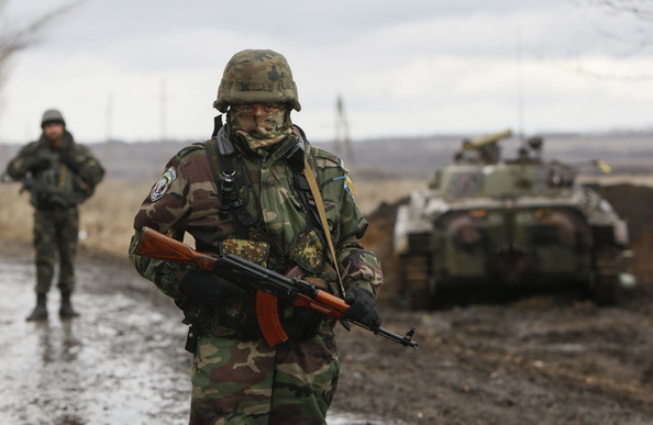 В начале 2016 года в Украине пройдёт седьмая волна мобилизации