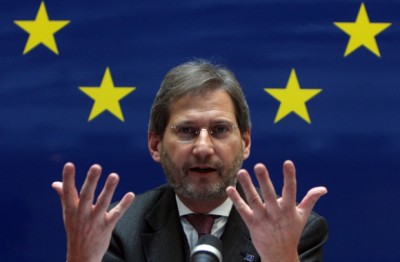 Еврокомиссар: ЕС не будет компенсировать Украине потери от введения ЗСТ