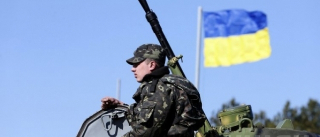 Украинским военным запретили вести огонь на Донбассе