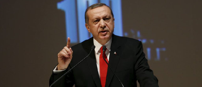 Эрдоган: "Турция не сбивала бы самолёт, если бы знала, что он российский"