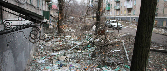 Боец ВС ЛНР: "Против нас воюет не только Украина"