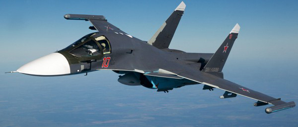 Российский самолёт вторгся в воздушное пространство Израиля